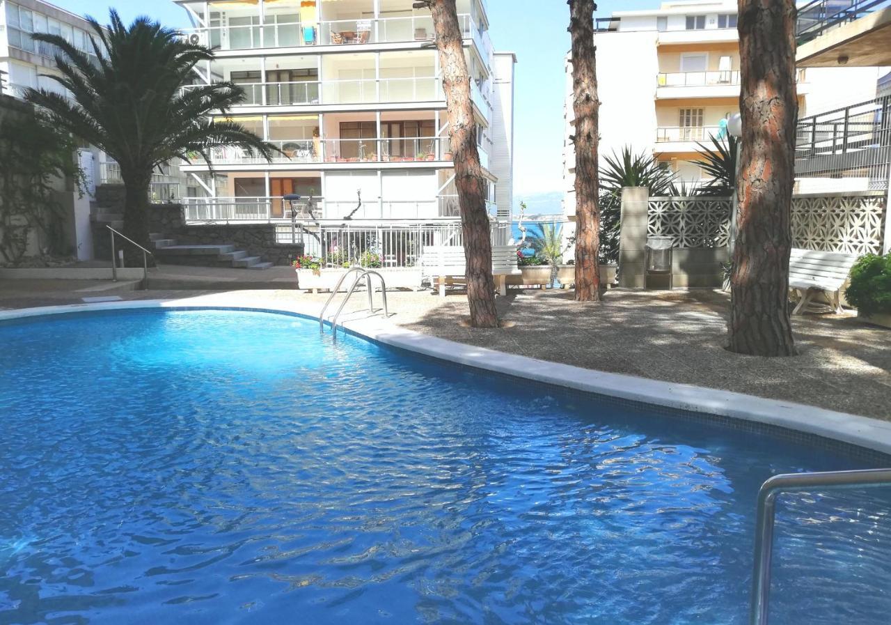 Apartamentos Paradis Palmyra Salou Exterior photo
