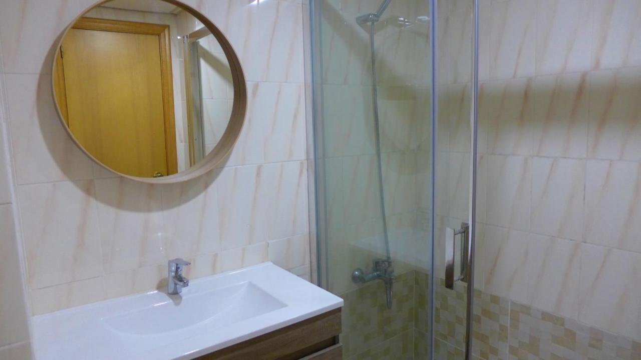 Apartamentos Paradis Palmyra Salou Exterior photo