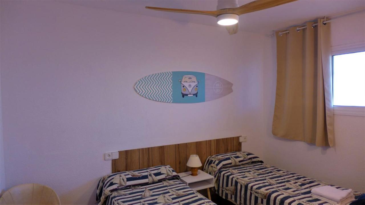 Apartamentos Paradis Palmyra Salou Exterior photo