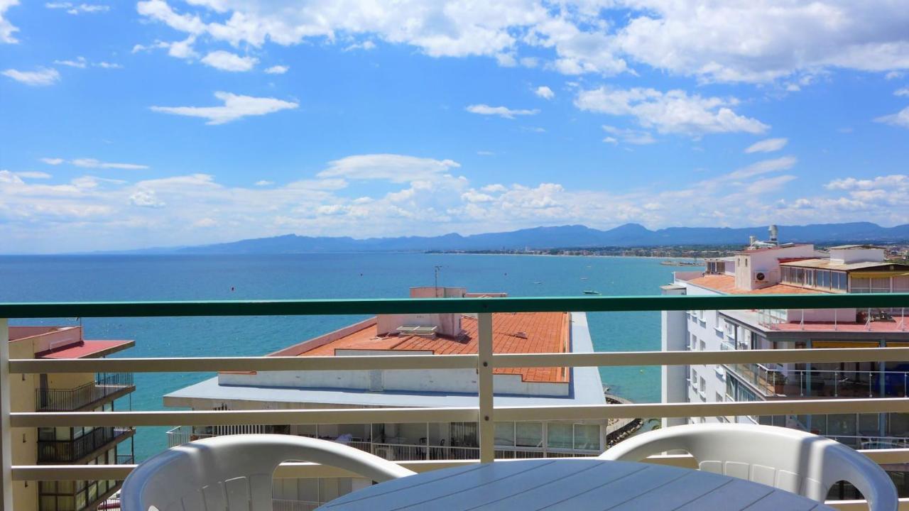 Apartamentos Paradis Palmyra Salou Exterior photo
