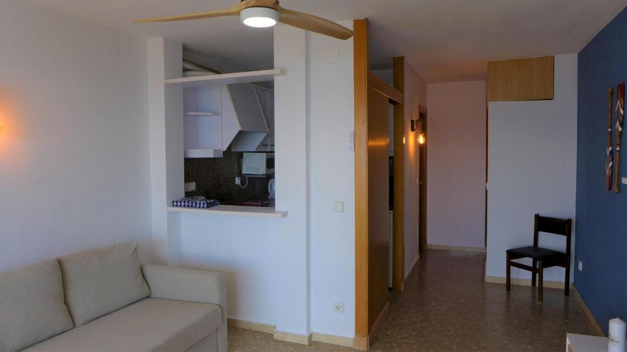 Apartamentos Paradis Palmyra Salou Exterior photo