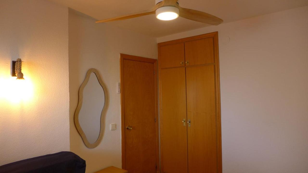 Apartamentos Paradis Palmyra Salou Exterior photo